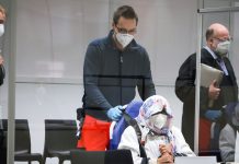 The 97-year-old typist convicted of her complicity in 10,500 murders in one of the last trials for Nazism