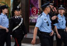 The controversial network of “police stations” that they accuse of opening China in 53 countries