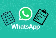 How to do polls on whatsapp