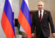 Putin opens the possibility that Russia abandons its doctrine of not being the first to use nuclear weapons