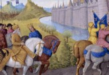 The main trigger for the Second Crusade