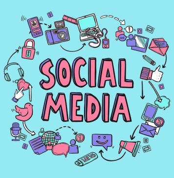 Top 50 most popular social networks
